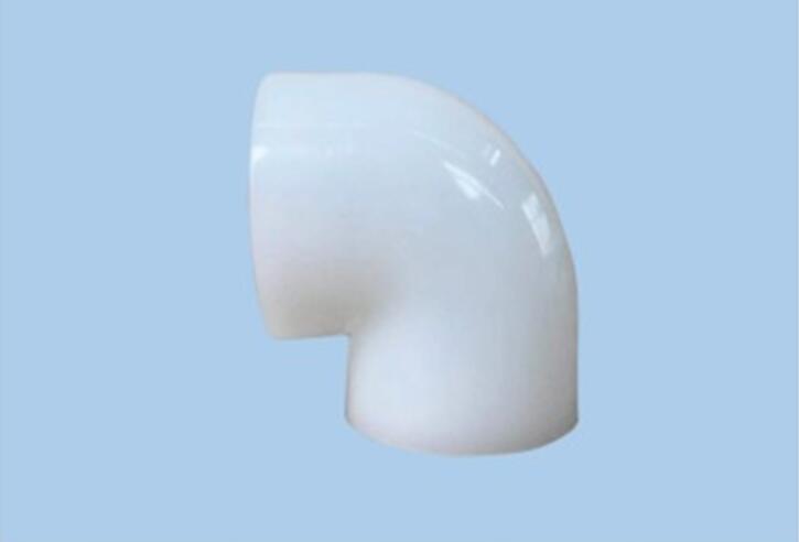 90°热熔承插弯头