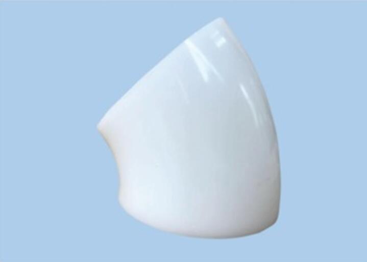 45°热熔对焊弯头